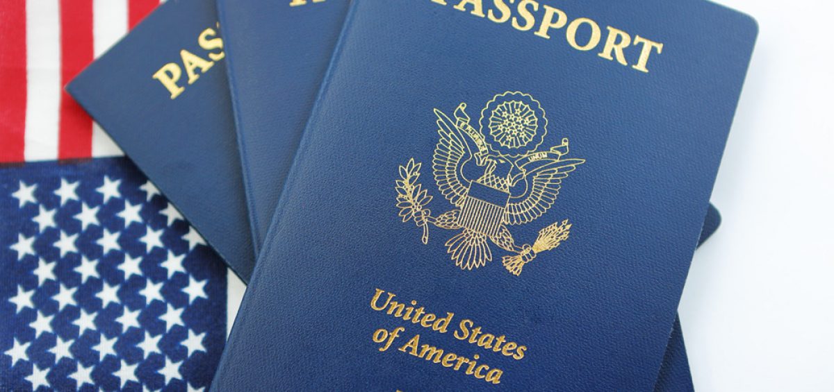 United States passports